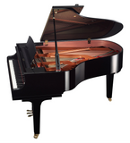 Yamaha C3X Grand Piano Polished Ebony