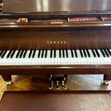 Yamaha Semi Concert Grand Piano Model C7X