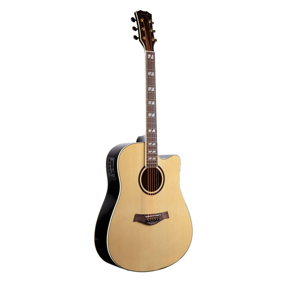Enya Acoustic Guitar ED-18/NA