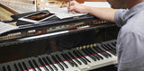 Yamaha DGC1 ENSPIRE ST Baby Grand Polished Ebony