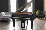 Yamaha DGC1 ENSPIRE ST Baby Grand Polished Ebony