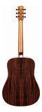 Enya ED Q1 Acoustic Guitar Natural Satin