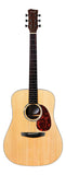Enya ED Q1 Acoustic Guitar Natural Satin
