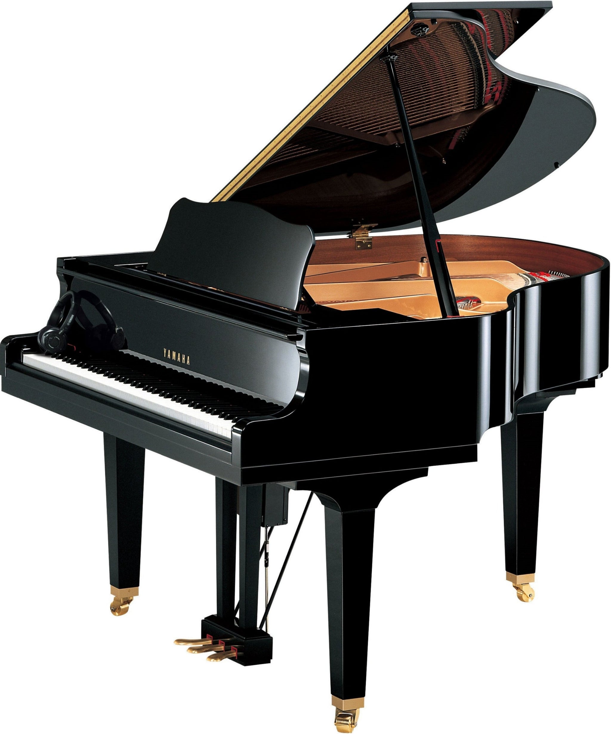 Yamaha C7X Semi Concert Grand Piano – Heuer Pianos