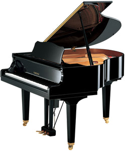 Yamaha "SELF PLAYING" DGB1 Disklavier Enspire Grand Piano