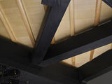 Yamaha GCB Baby Grand Piano Polished Ebony