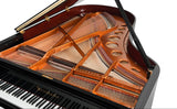 Bösendorfer 200 Grand Piano Polished Ebony