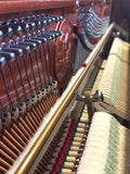 Wendl & Lung, Model P115 Upright Piano