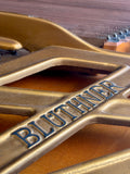 Blüthner Model 6 Grand Piano Polished Walnut (2nd Hand)