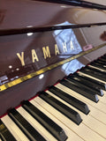 Yamaha JX113CP Upright Polished Mahogany