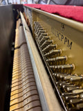 Yamaha JX113CP Upright Polished Mahogany