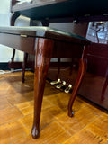 Yamaha JX113CP Upright Polished Mahogany