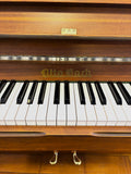 Otto Bach Classic Model Upright Walnut Satin