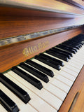 Otto Bach Classic Model Upright Walnut Satin