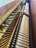 Otto Bach Classic Model Upright Walnut Satin
