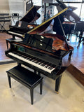 Yamaha GC2 PE Grand Piano Polished Ebony