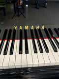 Yamaha GC2 PE Grand Piano Polished Ebony