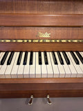 Rösler Arietta Upright Walnut Satin