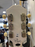 Epiphone Billie Joe Armstrong Les Paul Junior in Classic White (2nd Hand)