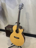 Cort SFX1F NS Acoustic-Electric Guitar Natural Satin (2nd Hand)
