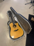 Furch D22-SR Cut Acoustic-Electric Guitar Natural Finish (2nd Hand)
