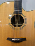 Furch D22-SR Cut Acoustic-Electric Guitar Natural Finish (2nd Hand)