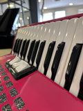 Weltmeister Pong 2-11 60 Bass Junior Piano Accordion (2nd Hand)