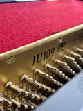 Yamaha JU 109 Upright Polished Ebony
