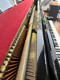 Yamaha JU 109 Upright Polished Ebony