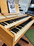 Content Compact 224 Organ Demo Model (Stand & Expression Pedal)