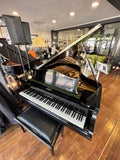 C.Bechstein Model L Grand Piano Polished Ebony
