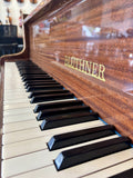 Blüthner Model 6 Grand Polished Walnut