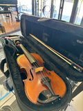 Unknown "German" Violin 4/4