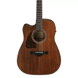 Ibanez AW54CE Acoustic Electric Guitar Open Pore Finish