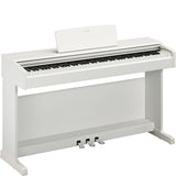 Yamaha Arius YDP-144 Digital Piano Matte White (2nd Hand)