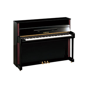 Yamaha JX113T PE Upright Piano