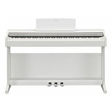 Yamaha Arius YDP-144 Digital Piano Matte White (2nd Hand)