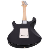 Yamaha Pacifica 012 Electric Guitar Black Metallic