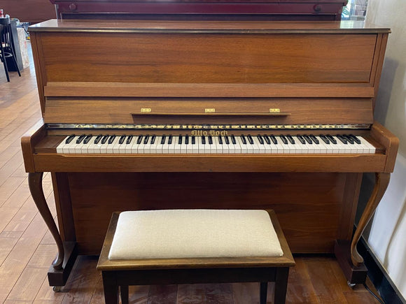 Otto Bach Upright Piano