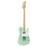 Yamaha PACS+11SM Electric Guitar Peppermint Green