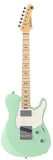 Yamaha PACS+11SM Electric Guitar Peppermint Green