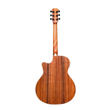 Enya EAG40SB Acoustic Guitar Vintage Sunburst