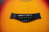 Enya EAG40SB Acoustic Guitar Vintage Sunburst