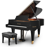 Bösendorfer 200 Grand Piano Polished Ebony