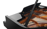 Bösendorfer 200 Grand Piano Polished Ebony