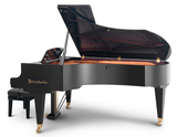 Bösendorfer 225 Grand Piano Polished Ebony