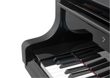 Bösendorfer 225 Grand Piano Polished Ebony