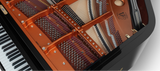 Bösendorfer 280VC Concert Grand Piano Polished Ebony