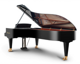 Bösendorfer 280VC Concert Grand Piano Polished Ebony