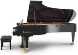 Bösendorfer 290 Imperial Concert Grand Piano Polished Ebony